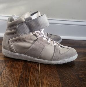 Martin Maison Margiela high top shoes